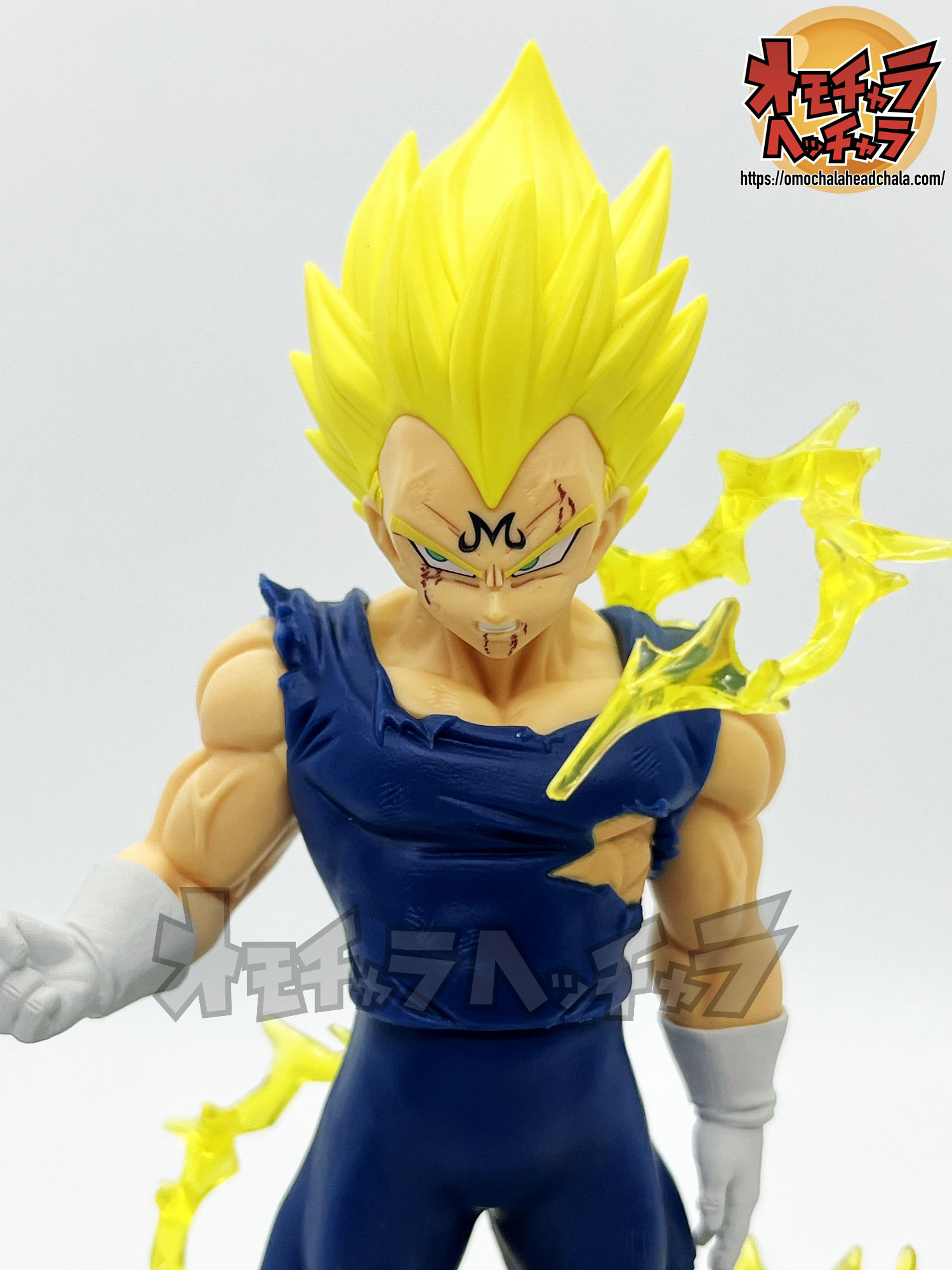 魔人ベジータレビュー】ドラゴンボールZ History Box vol.12（2024年