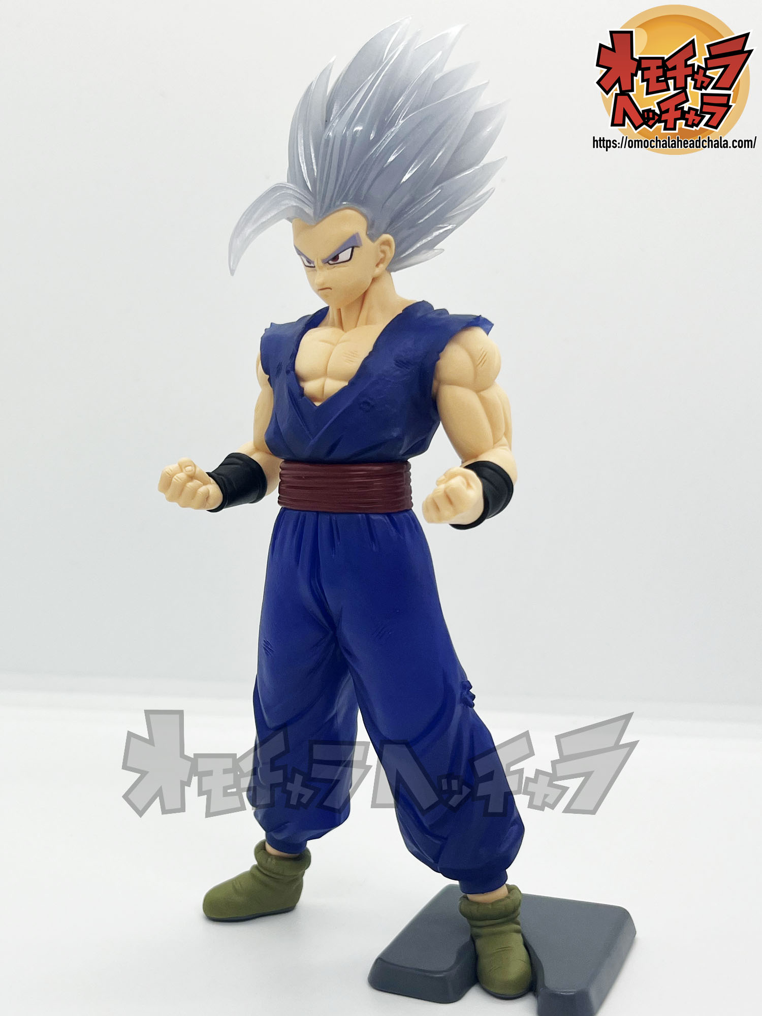 孫悟飯(ビースト)レビュー】ドラゴンボール超 スーパーヒーロー