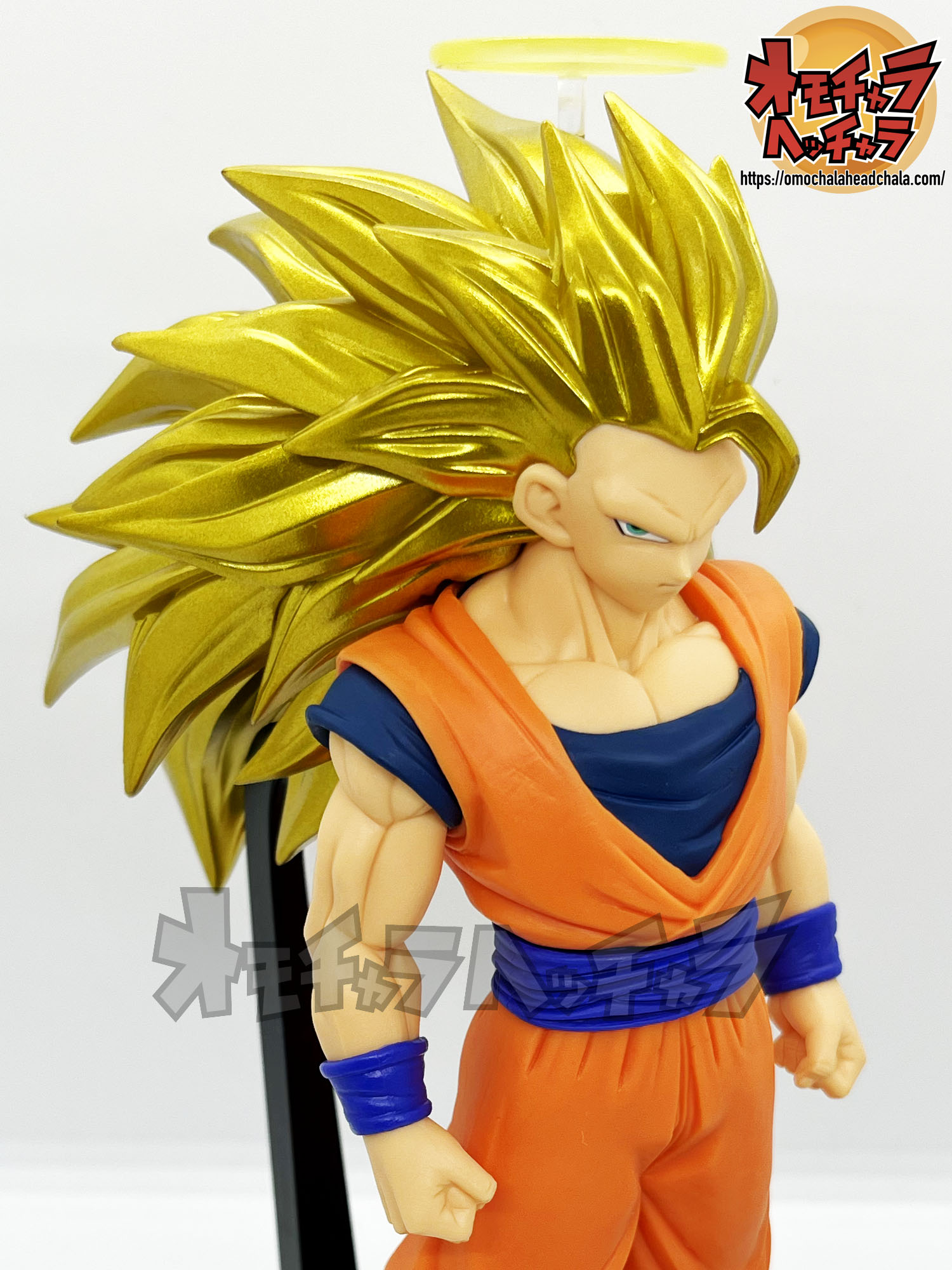 超サイヤ人3孫悟空レビュー】ドラゴンボールZ BLOOD OF SAIYANS（2024