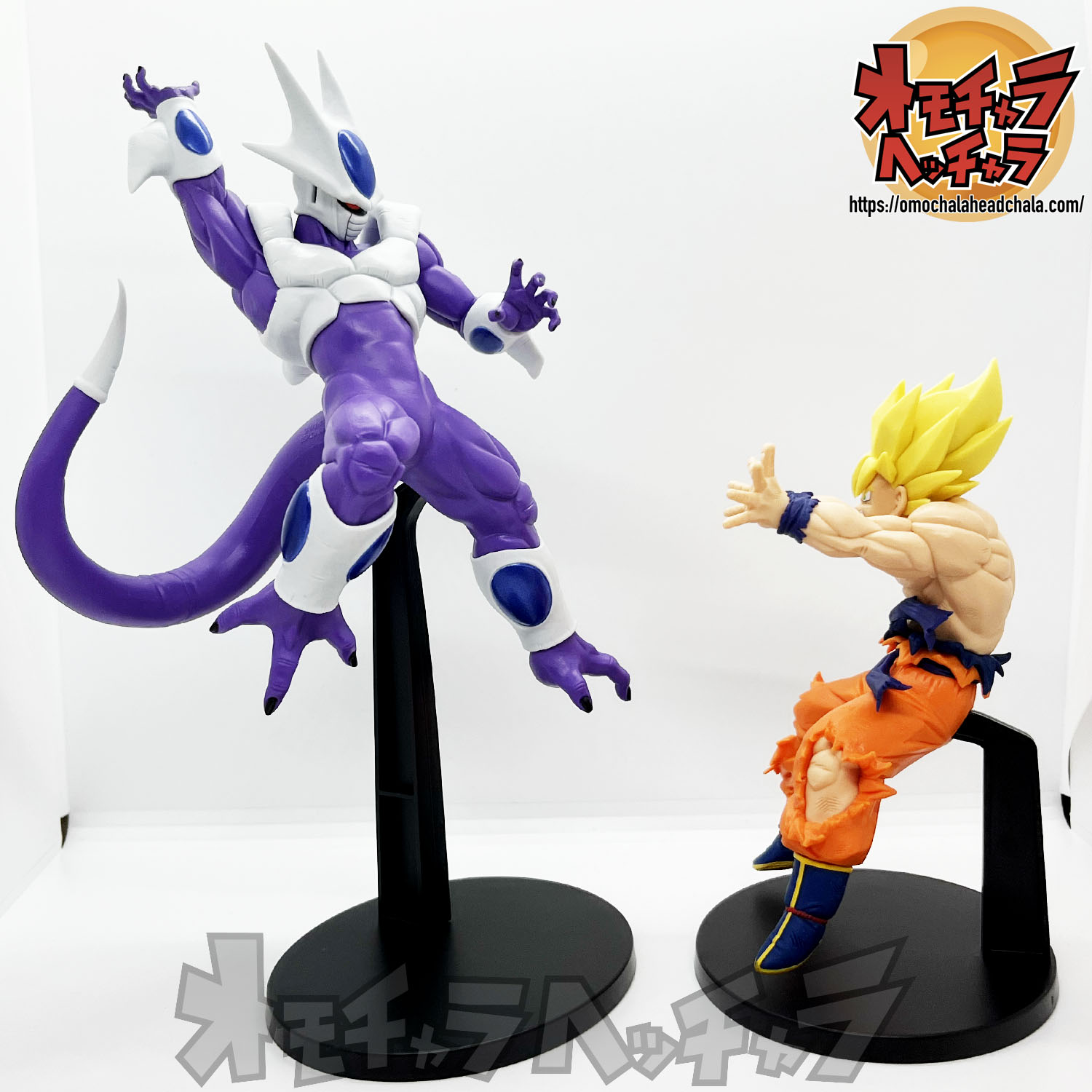 ドラゴンボール フィギュア 3体セット ドラゴンボールZ MATCH MAKERS