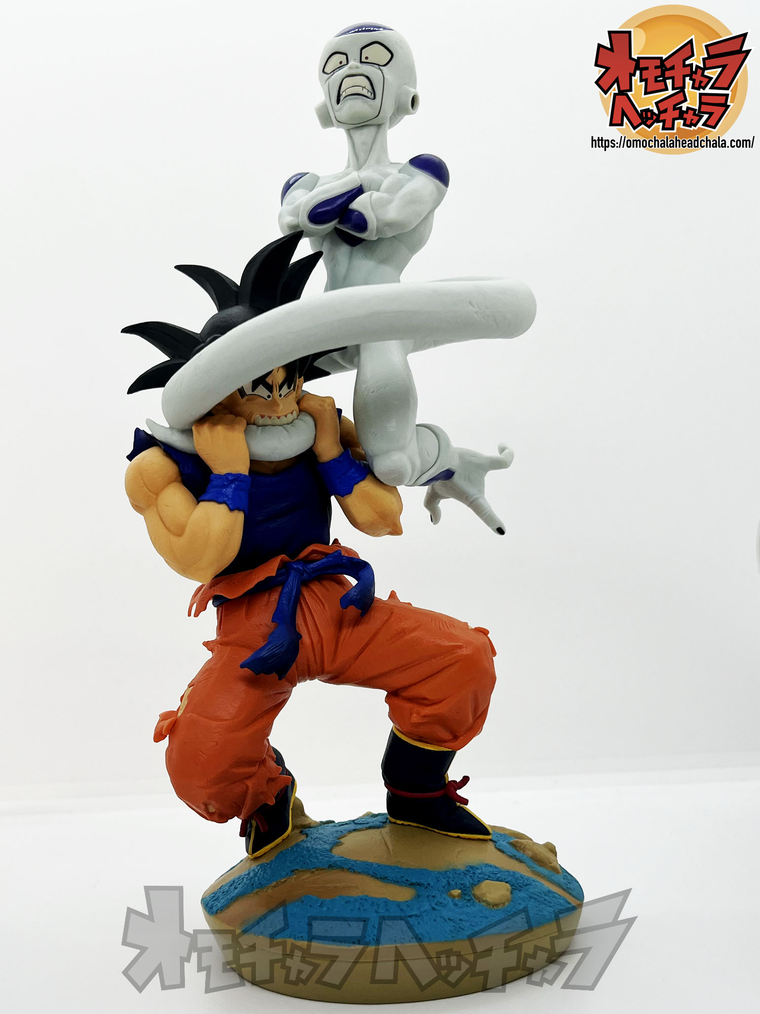 ドラゴンボールフィギュア 悟空、ブロリー、ロゼ ドラゴンボール