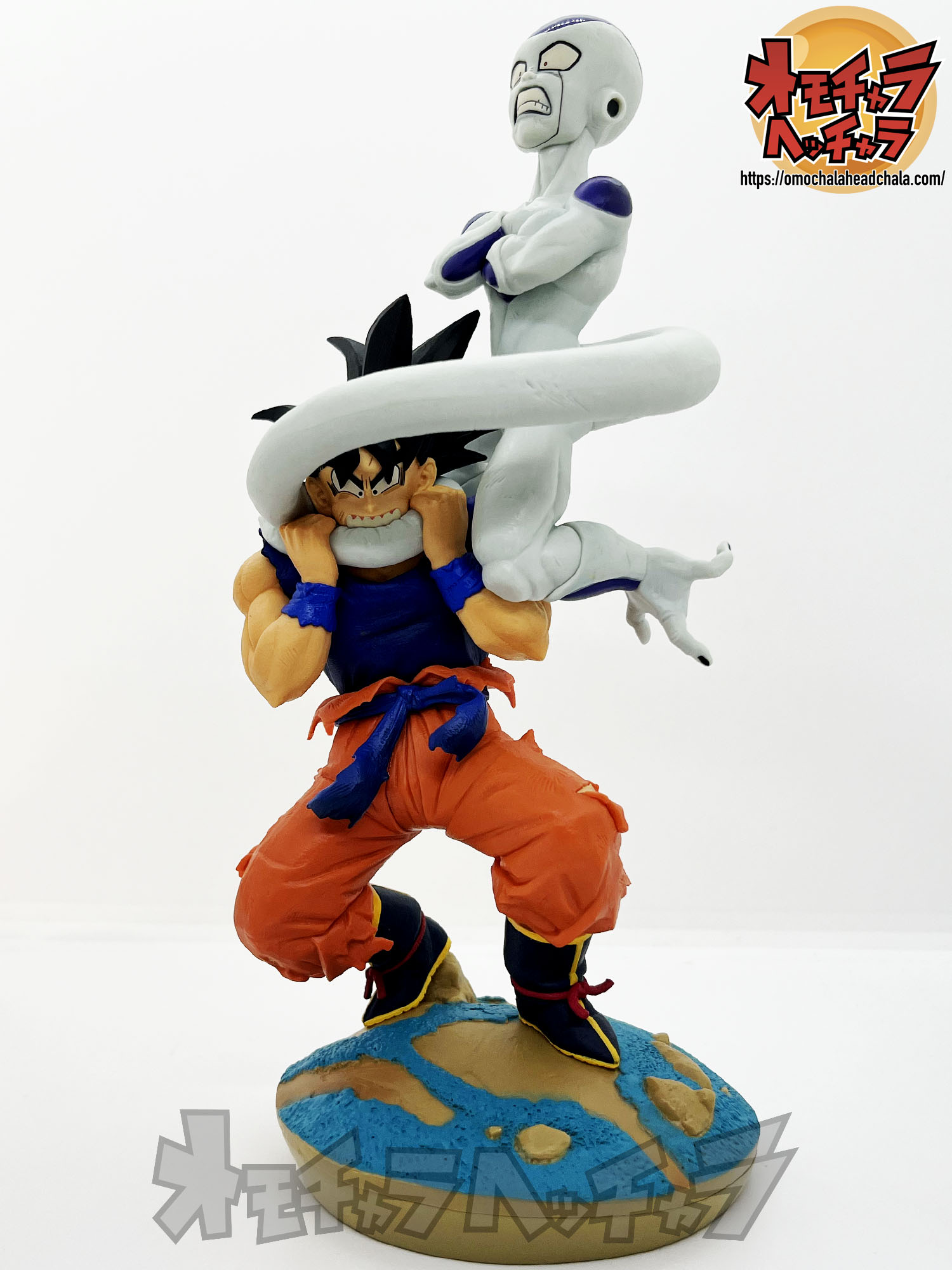 一番くじ ドラゴンボール 孫悟空 フリーザ フィギュア Amazon.co.jp