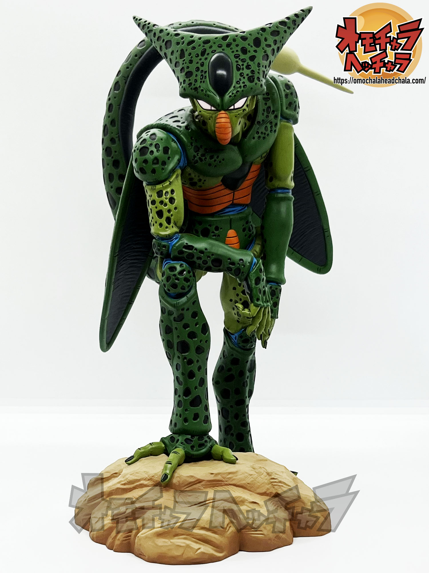 ドラゴンボールアライズ セル第一形態 特典付き ZEEM限定