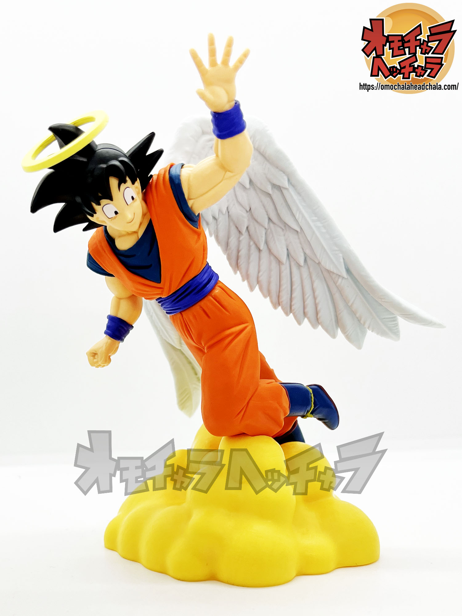 孫悟空(天使)レビュー】ドラゴンボールZ History Box（2024年最新作