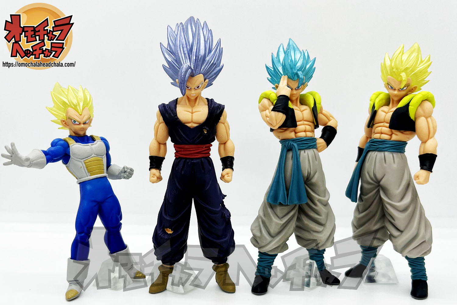 ドラゴンボールHGシリーズ20弾 50体限定アクリル入りフィギュア