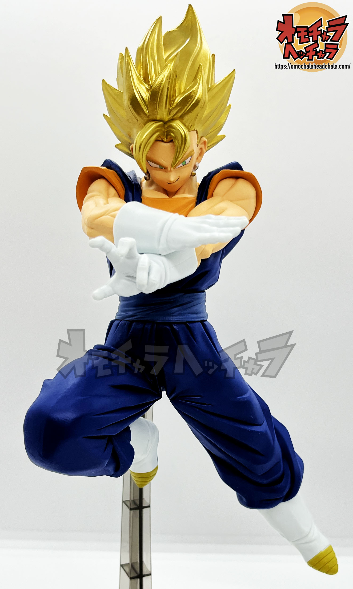 ドラゴンボールZ ドッカンバトル 10周年記念 超ベジット 超ゴジータ 10