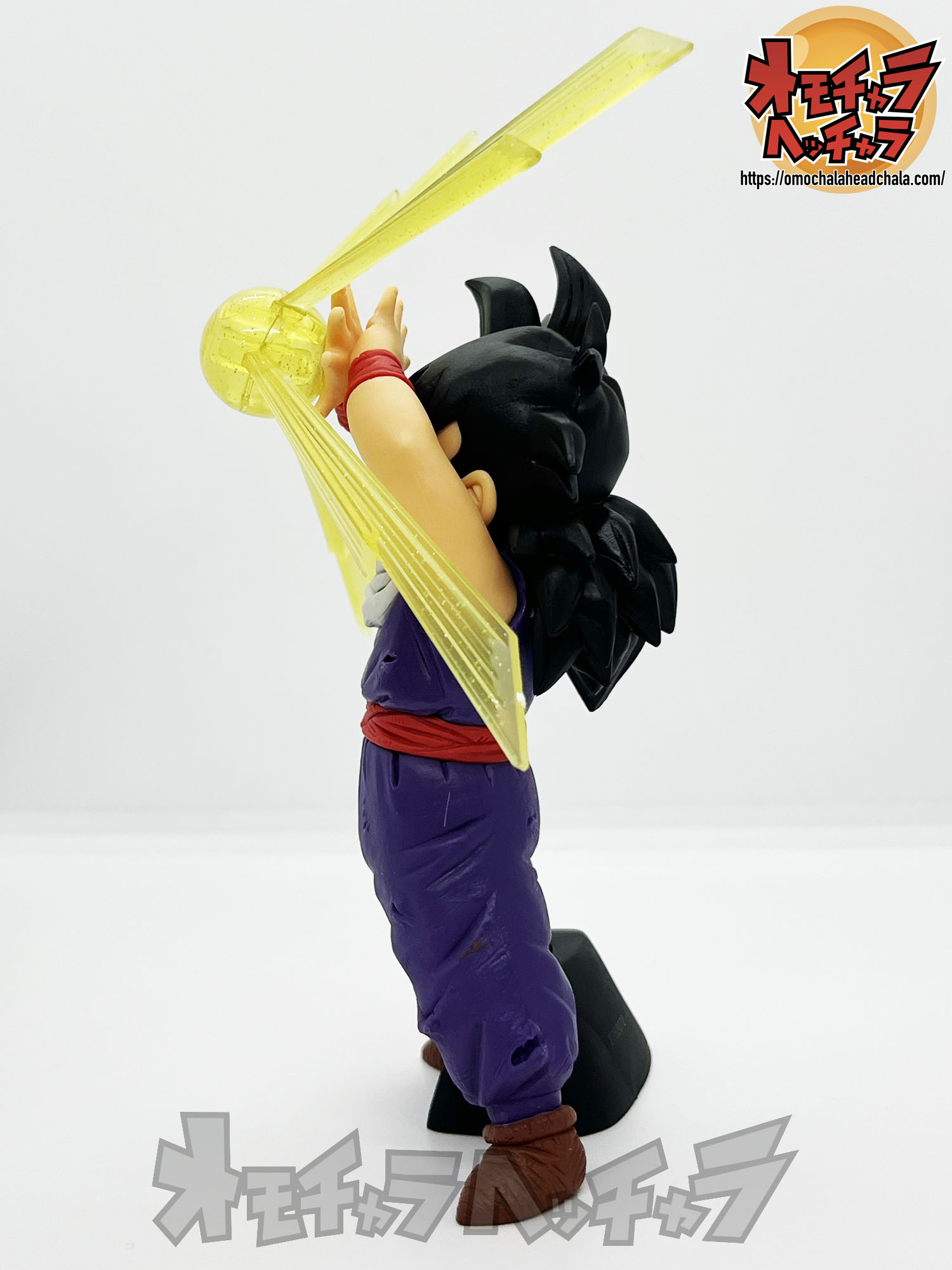 ドラゴンボールZ G×materia 孫悟飯 40個セット 孫悟飯幼少期レビュー】