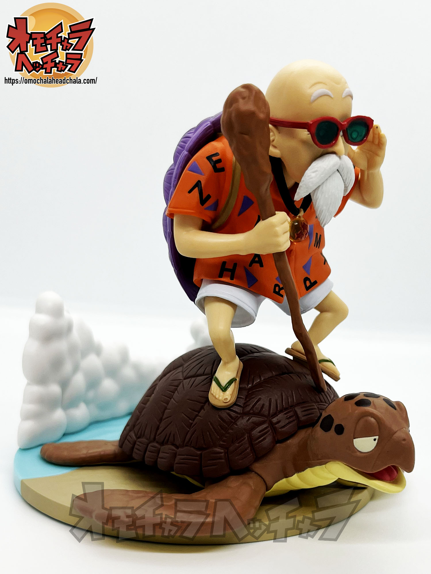 ドラゴンボール Z ドッカンバトル フィギュアHistoryBox亀仙人 36点