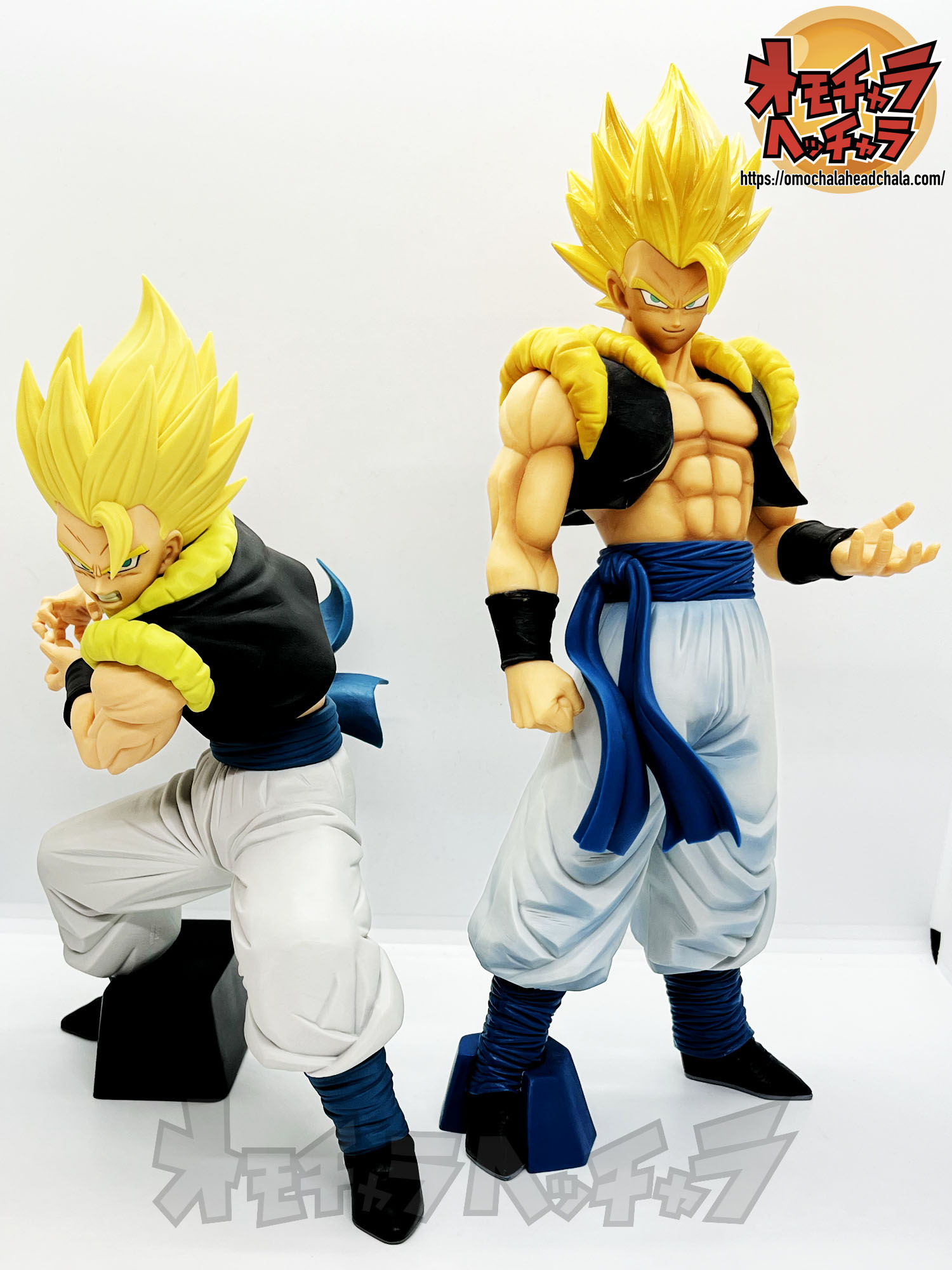 ドラゴンボール超 超サイヤ人ゴジータ Grandista GOGETA 21個