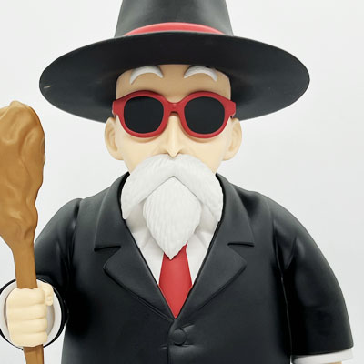 亀仙人(スーツスタイル)レビュー】ドラゴンボール SOFVIMATES（2025年