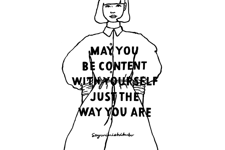 ニシクボサユリの個展「PRESENT FOR YOU」 が、表参道ROCKETにて開催