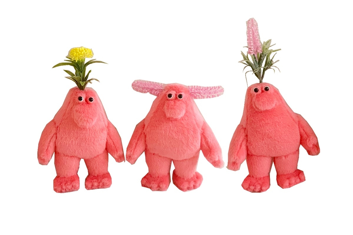 マーニーぬいぐるみ