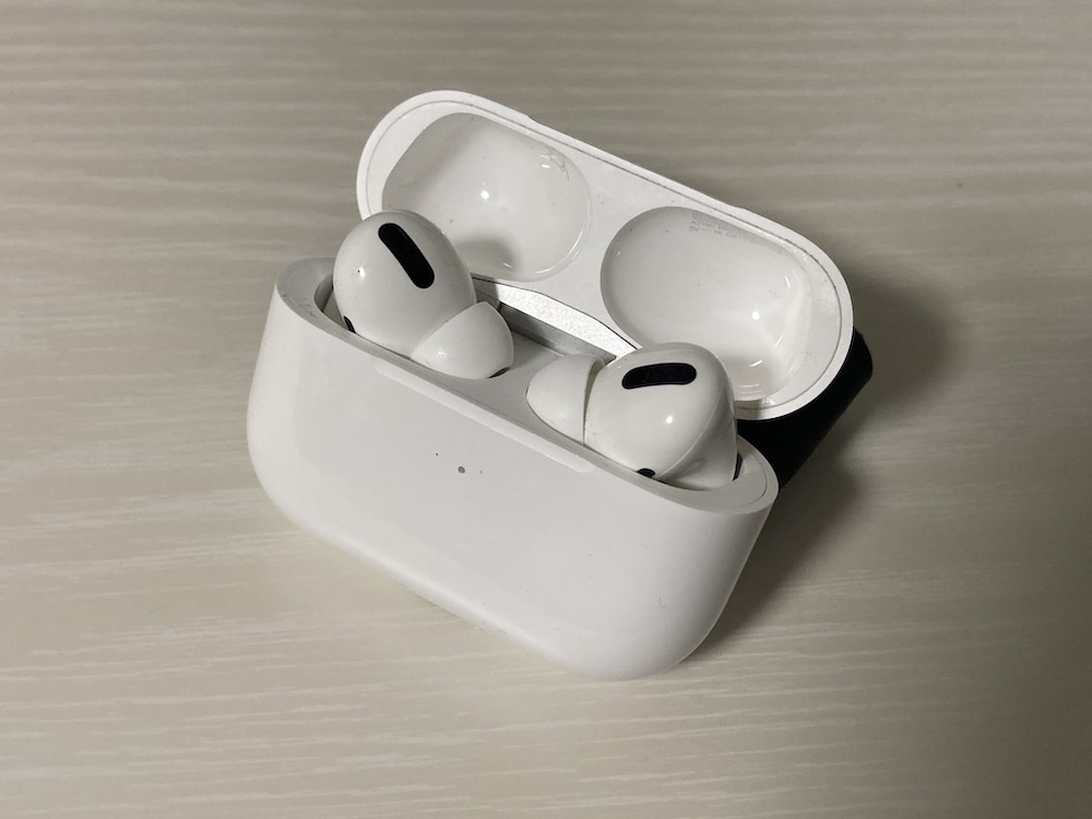 AirPods pro 第1世代
