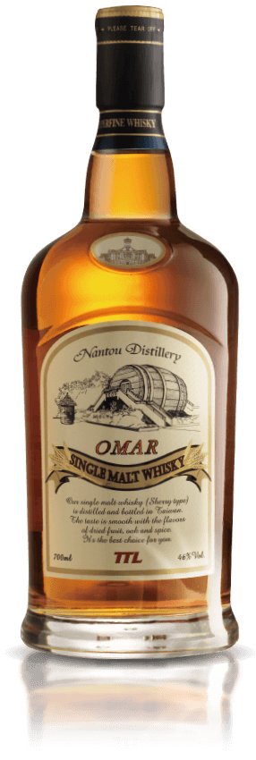 オマーシングルモルト│ナントー蒸留所