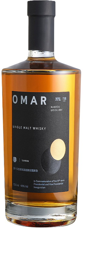 OMAR SINGLE MALT WHISKY オマー/大統領記念ウィスキー オマーシングル