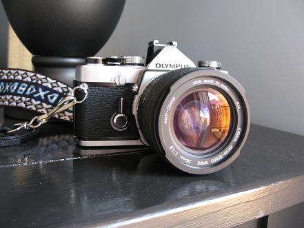 Sigma 28mm f/1.8 | Olympus OM blog