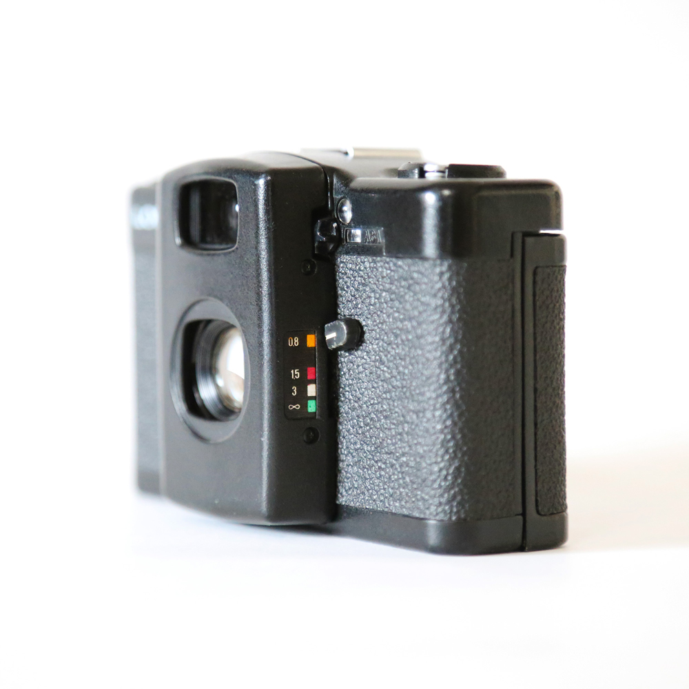 LOMO LC-A を使ってみました！ | on and on blog