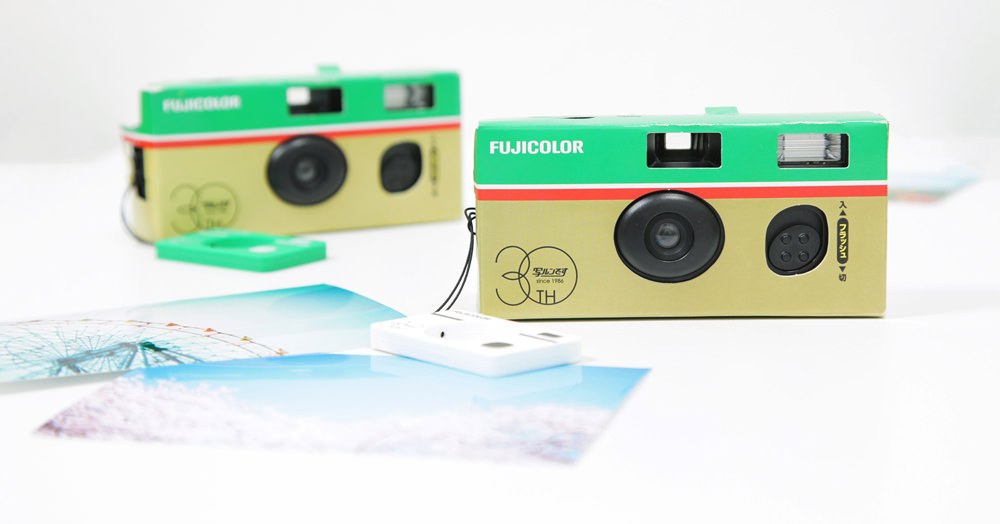 写ルンです」プレミアムキットII - on and on shop