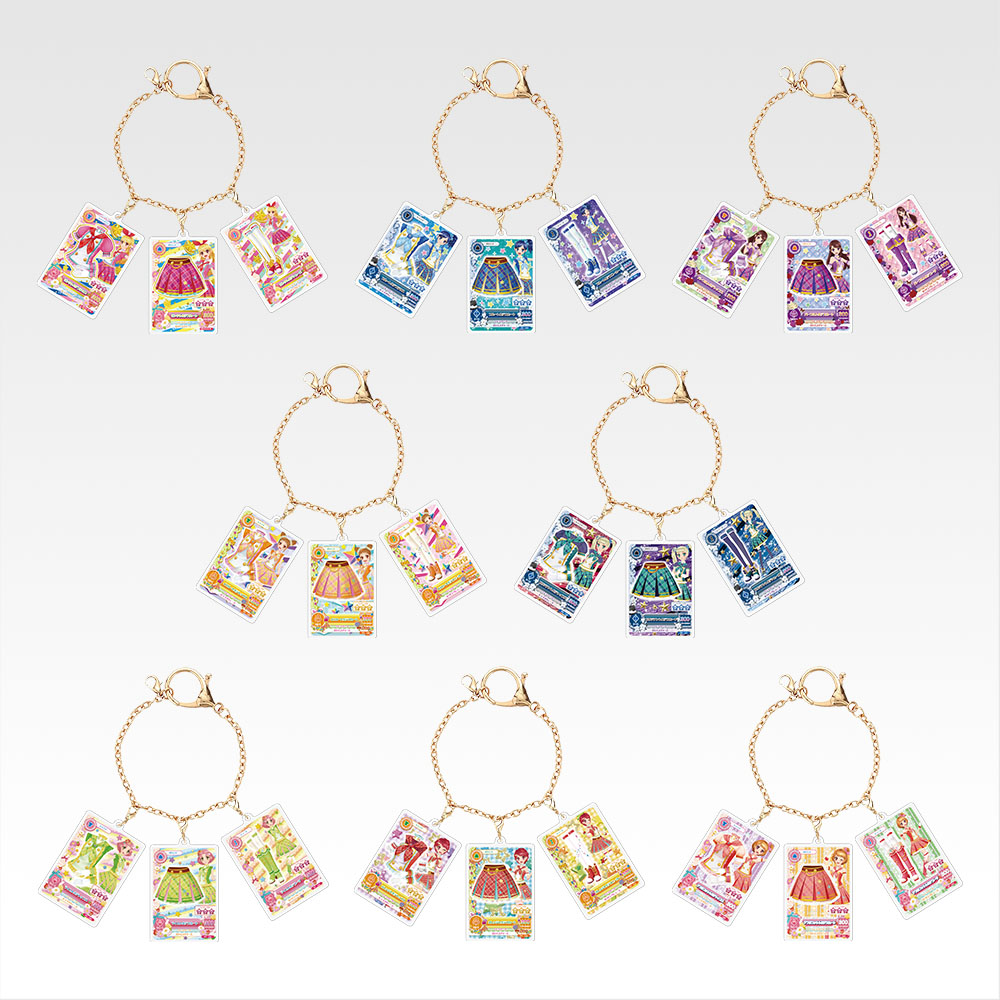 商品等賞一覧ページ