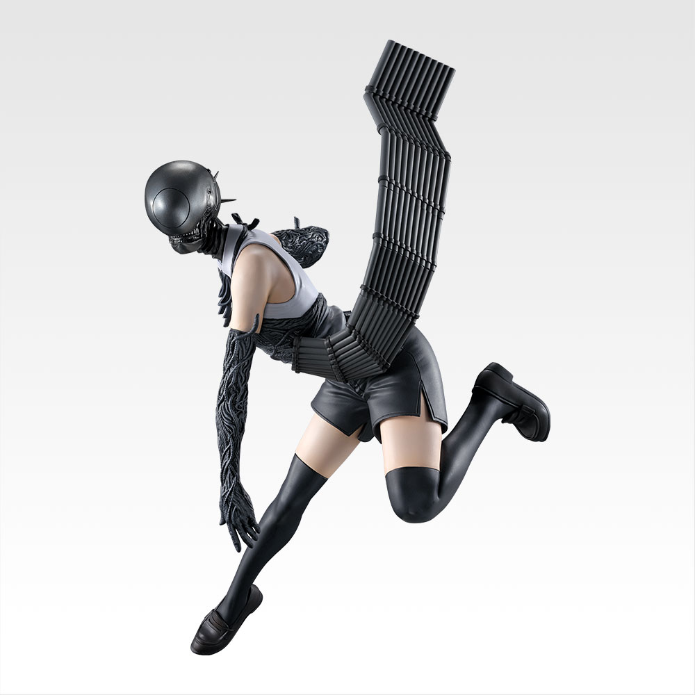 劇場版チェンソーマン-レゼ篇-ぬーどるストッパーフィギュア、ワーコレ