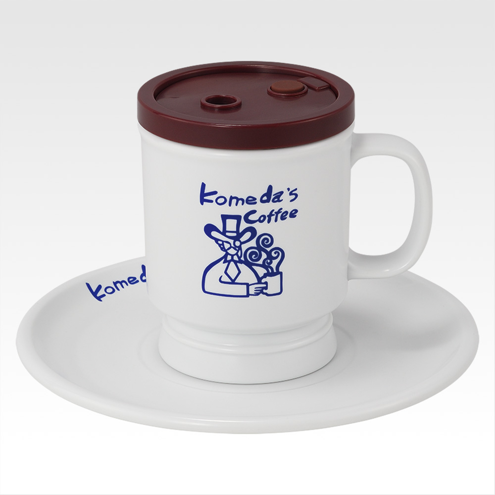 一番くじ 『珈琲所 コメダ珈琲店』～ほっこりなひととき～ - くじポータル