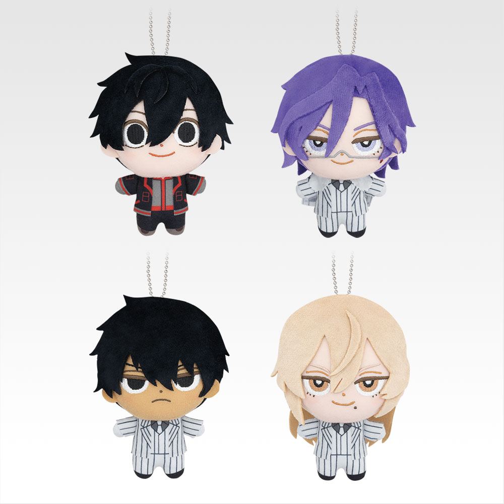 商品等賞一覧ページ