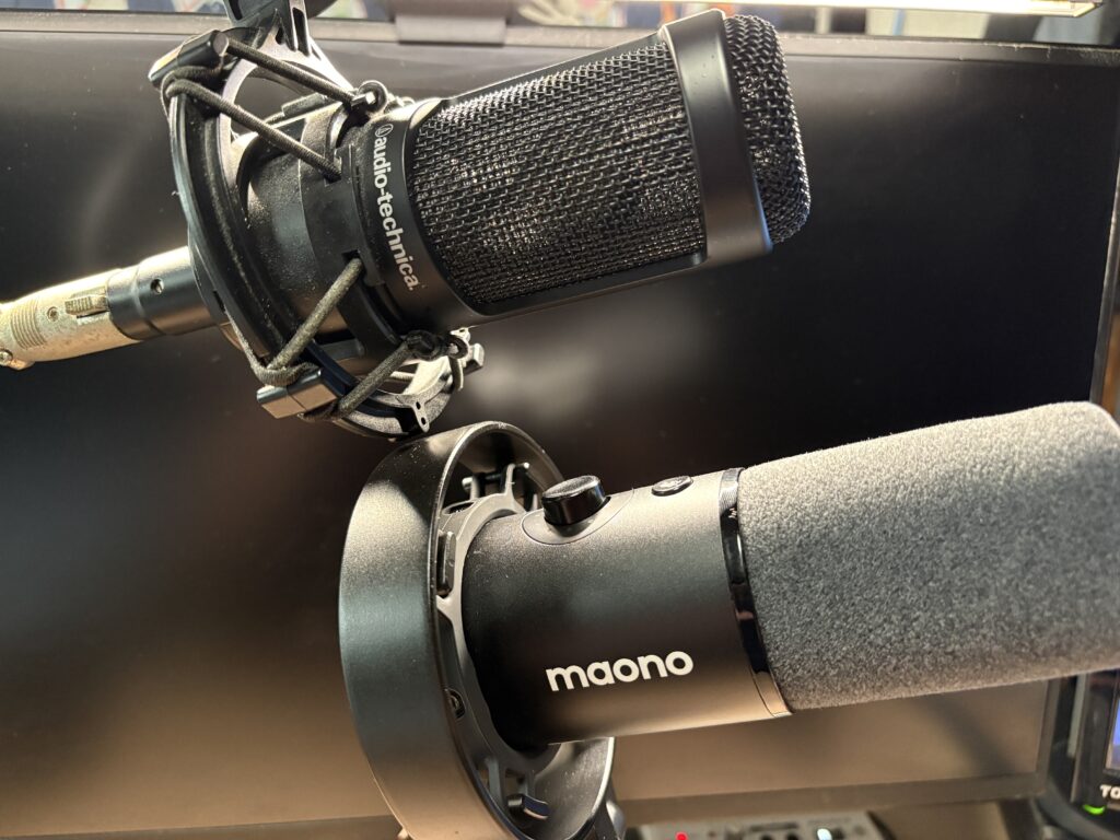 Maono PD300XTレビュー】初心者にオススメのゲーミングマイク【PR】