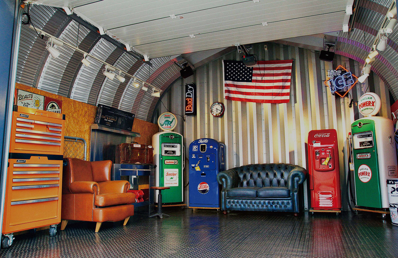 Garage One Yamagata｜OND（オンド）