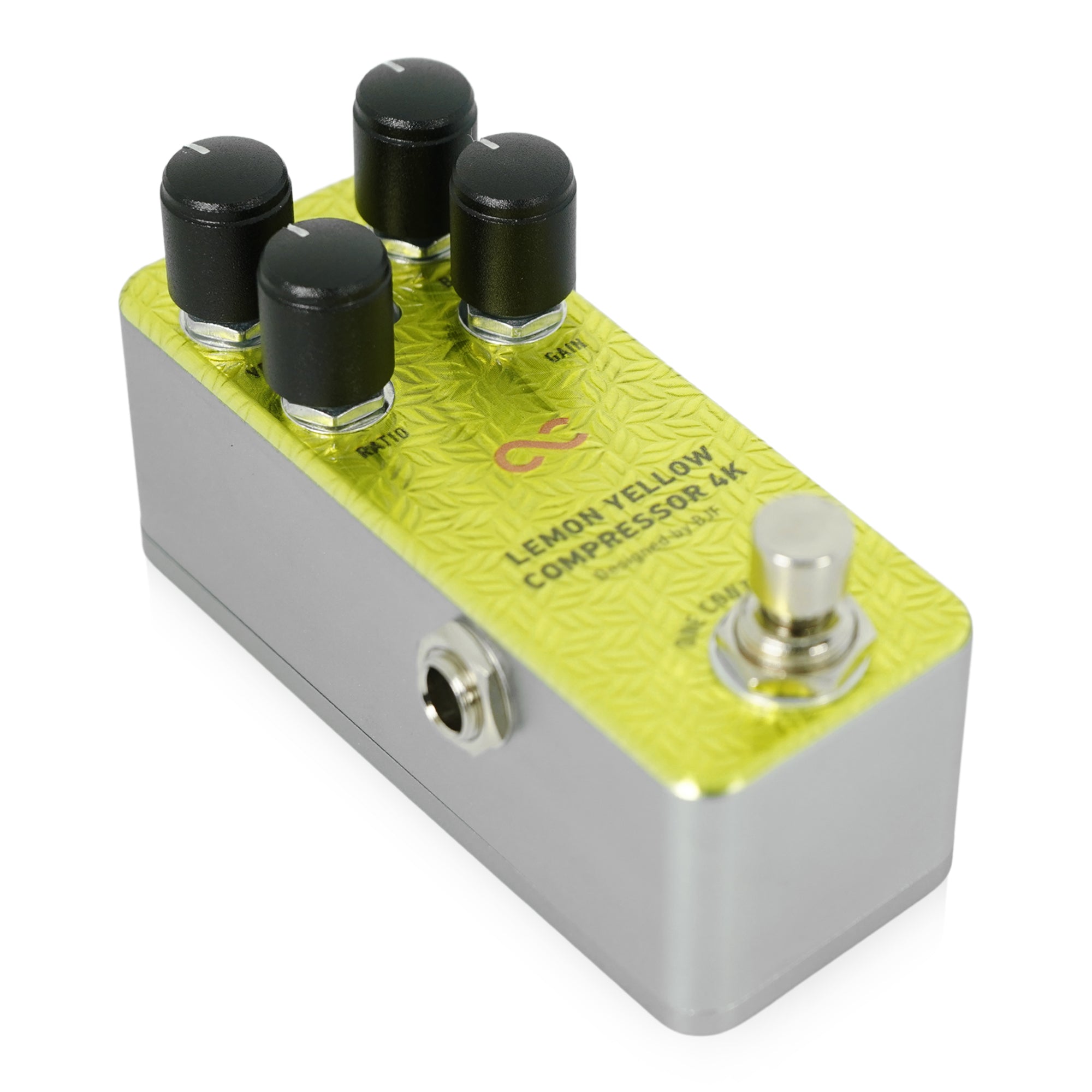 NYLE Compressor ギターエフェクター Vertex Effects Nyle Compressor