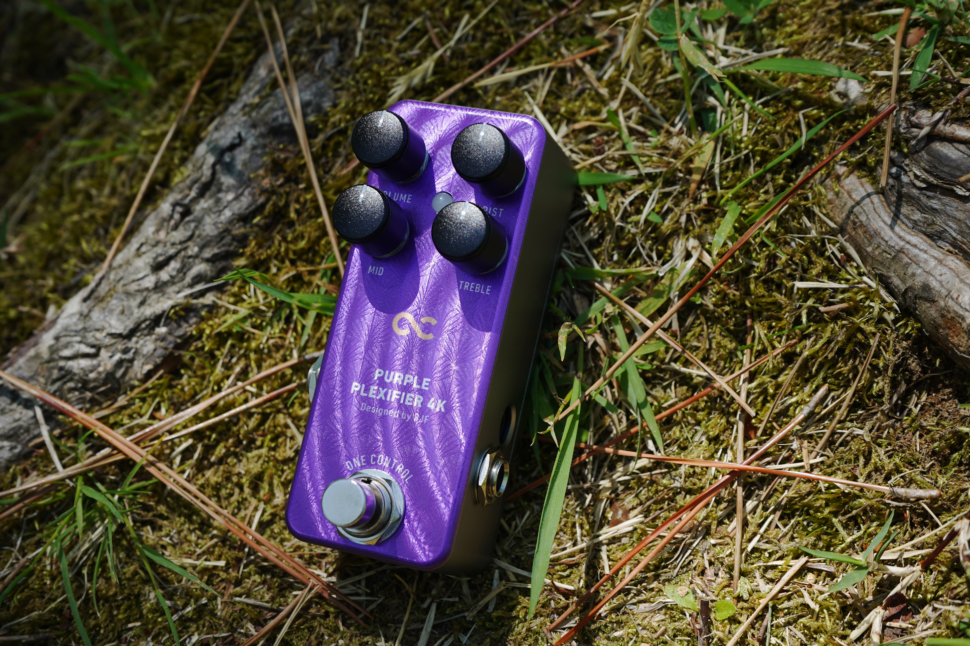 PURPLE PLEXIFIER 4K (OC-PP4Kn) – One Control USA