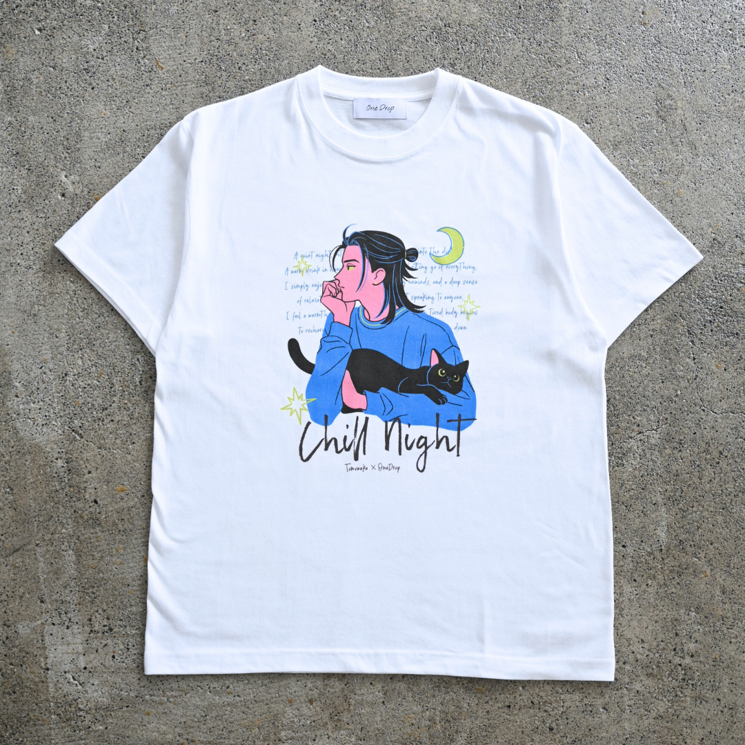 トップス Saya's 30th Birthday / Long T-shirt 数量限定 Saya's 30th