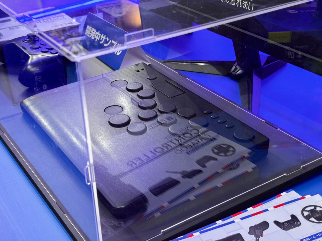 HORI NOLVA レバーレス アケコン HORI NOLVA レバーレスアケコン pc