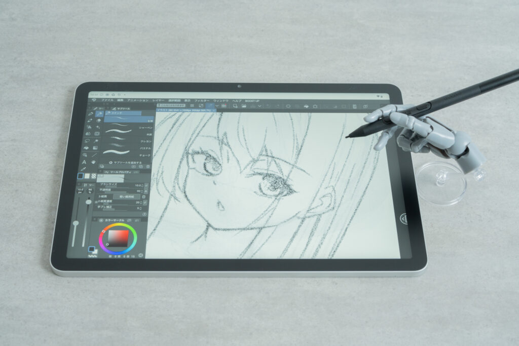 液タブ・ペンタブ wacom / Movink Pad11 Wacom MovinkPad 11をレビュー