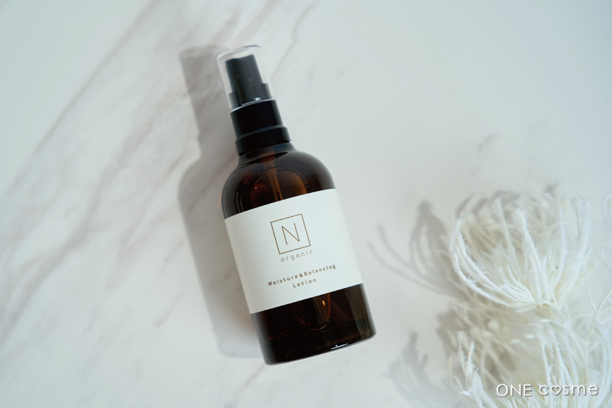 3本 Nオーガニックベーシック バランシング ローション 100ml N