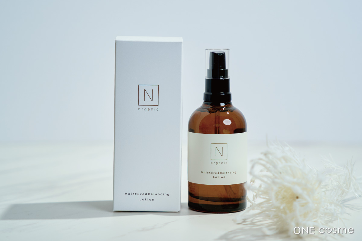 3本 Nオーガニックベーシック バランシング ローション 100ml N