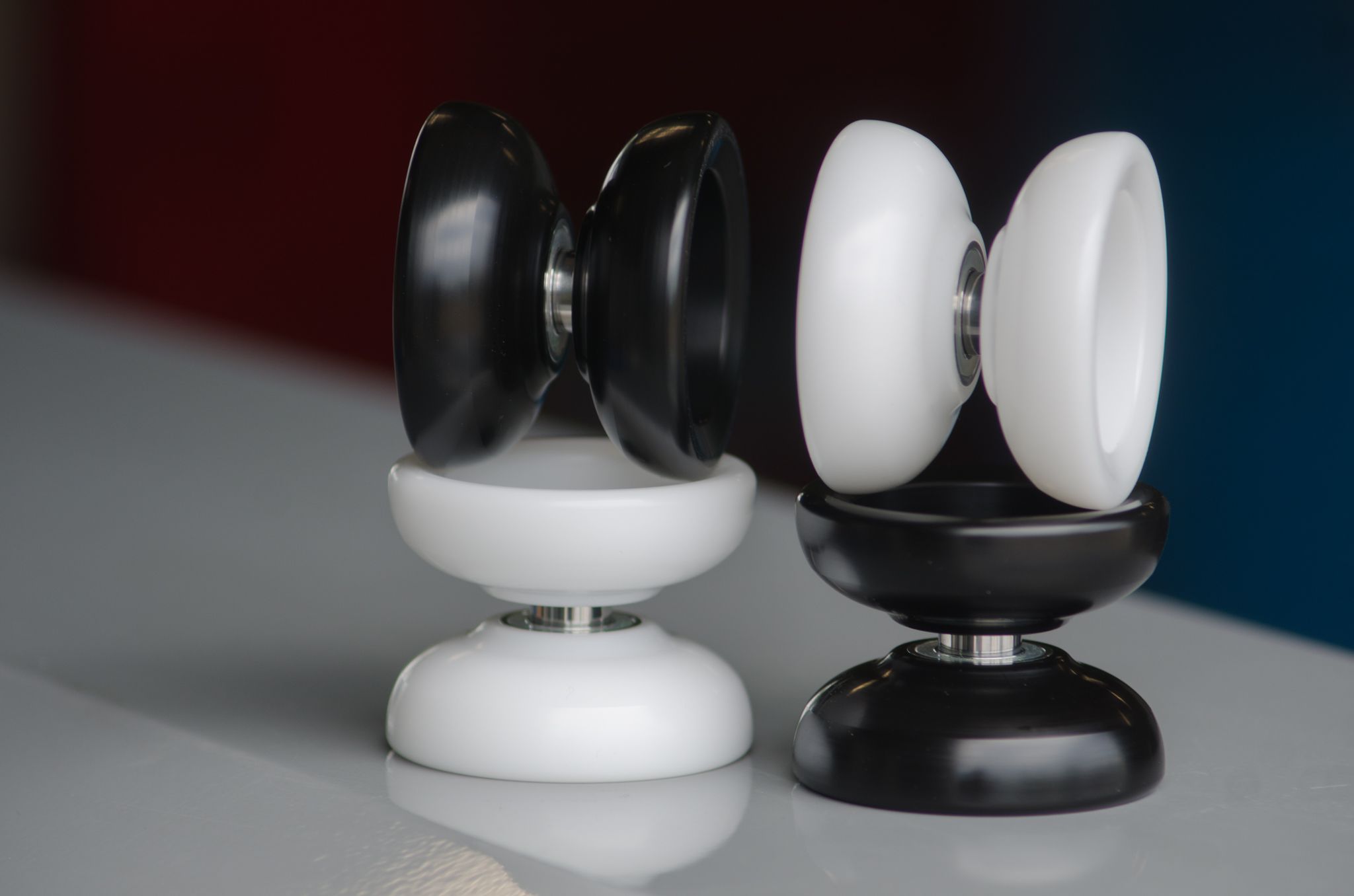 スポーツトイ・アクショントイ One Drop YoYos Cabal Black Cabal