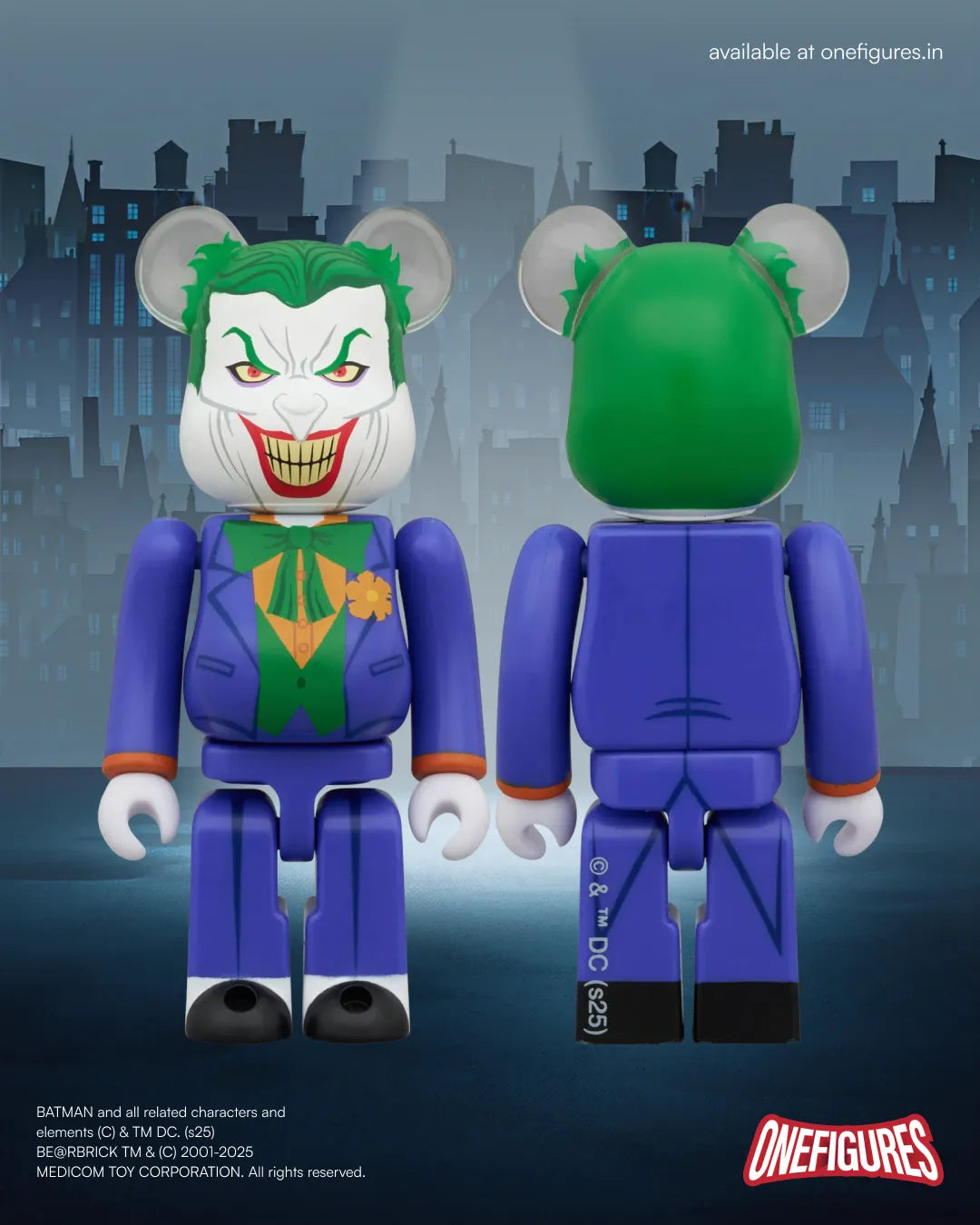 BE@RBRICK CHASE BATMAN HUSH #1 1カートン BE＠RBRICK CHASE BATMAN