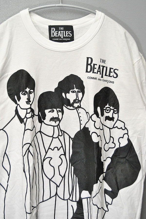 The Beatles x COMME des GARCONS Printed T-Shirt