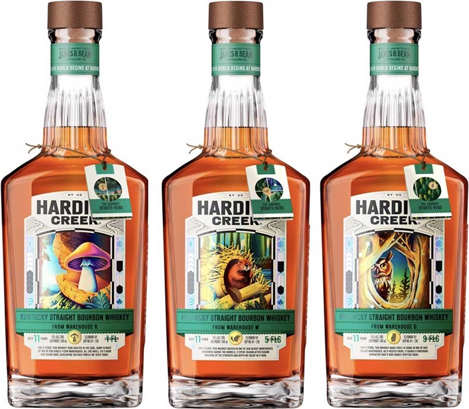 Hardin's Creek Unveils the Warehouse Series | One More Dram