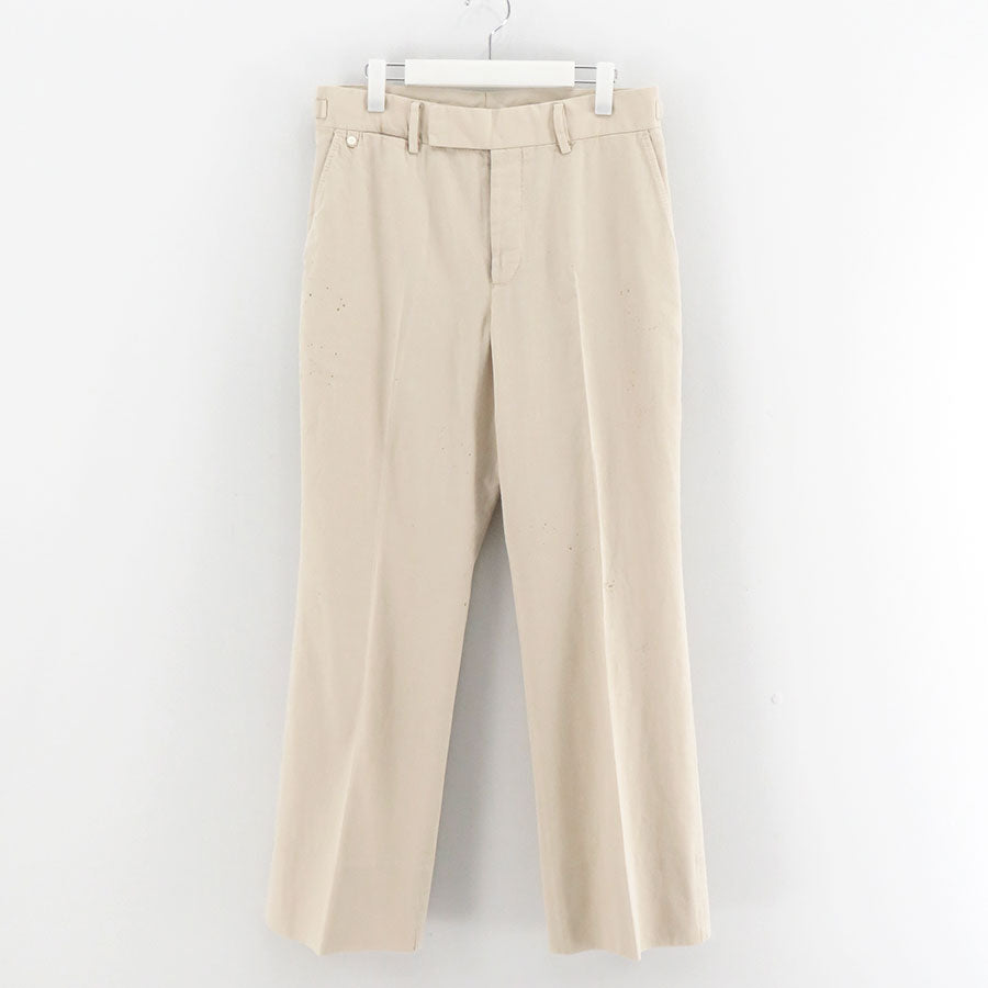 maatee&sons 25ss マーベリックMARVERICK 生成り 3 MAATEE&SONS