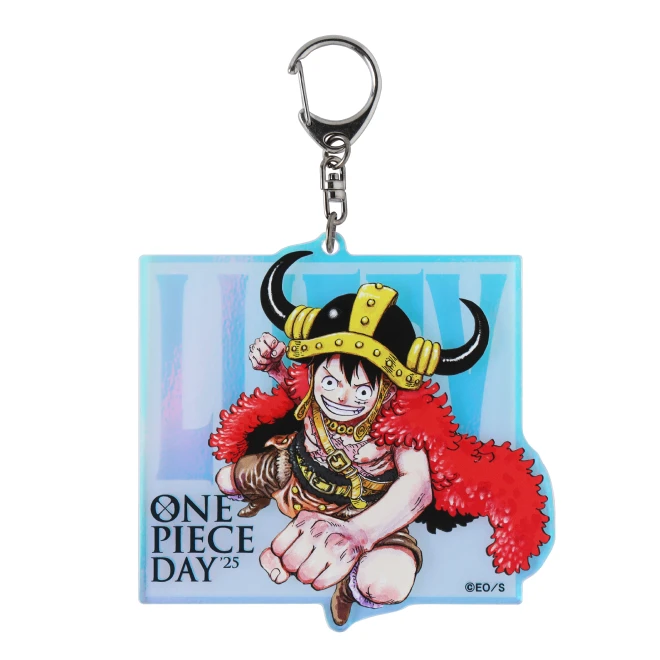 ONE PIECE』エルバフの冒険 アクリルキーホルダー