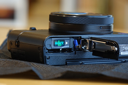 レビュー】 1.0型 サイバーショット DSC-RX100M6 開梱レビュー＆作例を