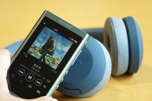 ワイヤレスヘッドホン『WH-H810』 - ONE'S- ソニープロショップワンズ