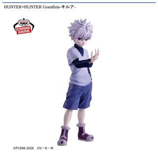 HUNTER×HUNTER】【キルア】HUNTER×HUNTER Grandista-キルア
