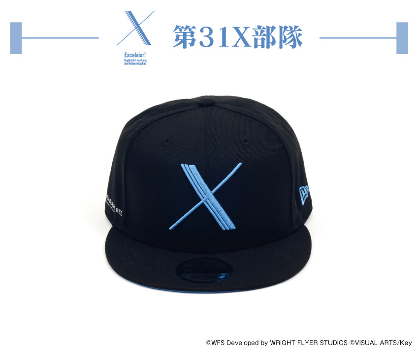 ONKYO DIRECT｜「ヘブンバーンズレッド」 NEW ERA 9FIFTY ニューエラ