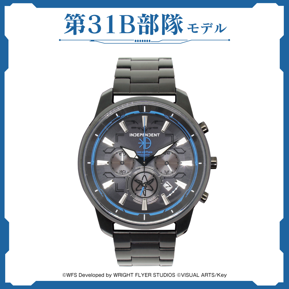 ONKYO DIRECT｜INDEPENDENT（CITIZEN）「ヘブンバーンズレッド」コラボ