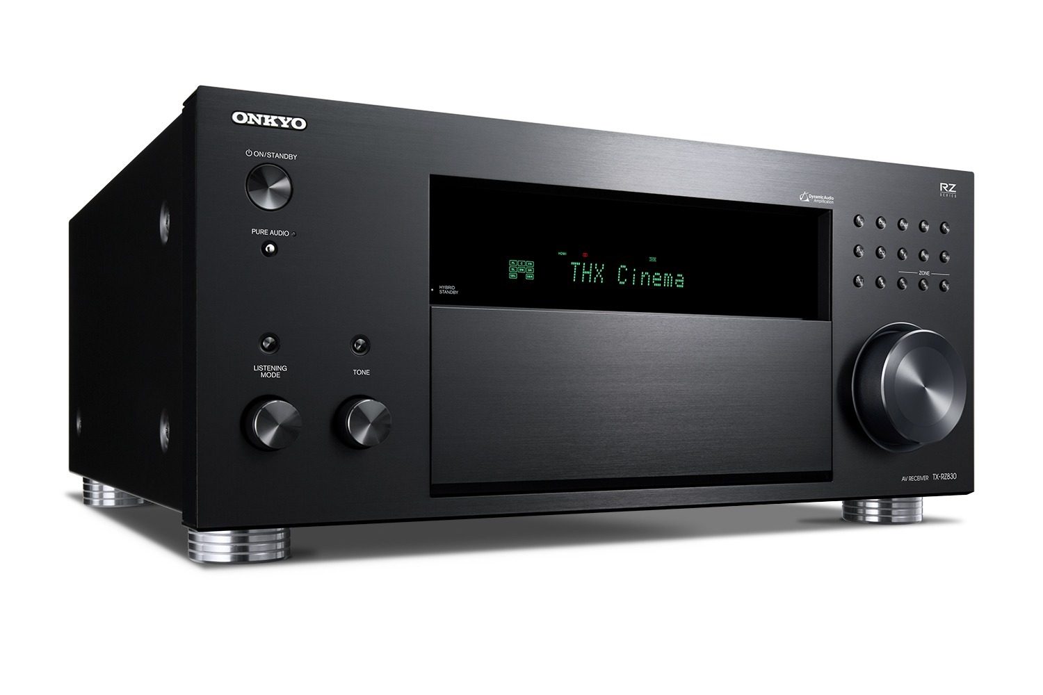 TX-NR676 (Refurbished) | Onkyo