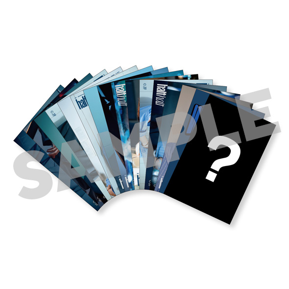 half half〉オンラインくじ