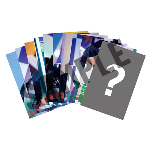 WOOYOUNG (From 2PM) “Off the record” オンラインくじ