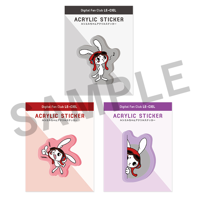 L'Arc～en～Ciel ラルくじ シークレット コンプセット L'Arc～en～Ciel